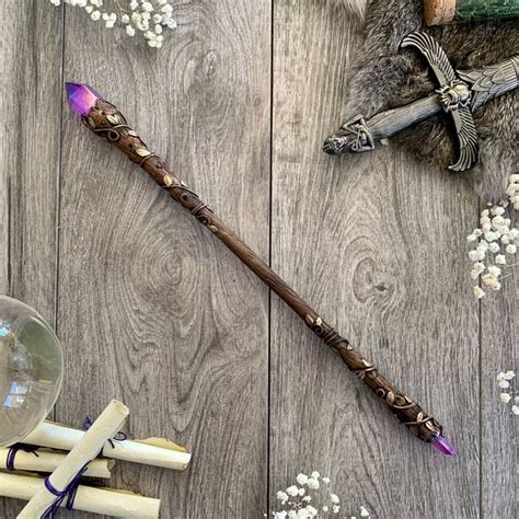 The Art of Spellcasting: Enhancing Your Craft with the Petite Witch Academia Wand